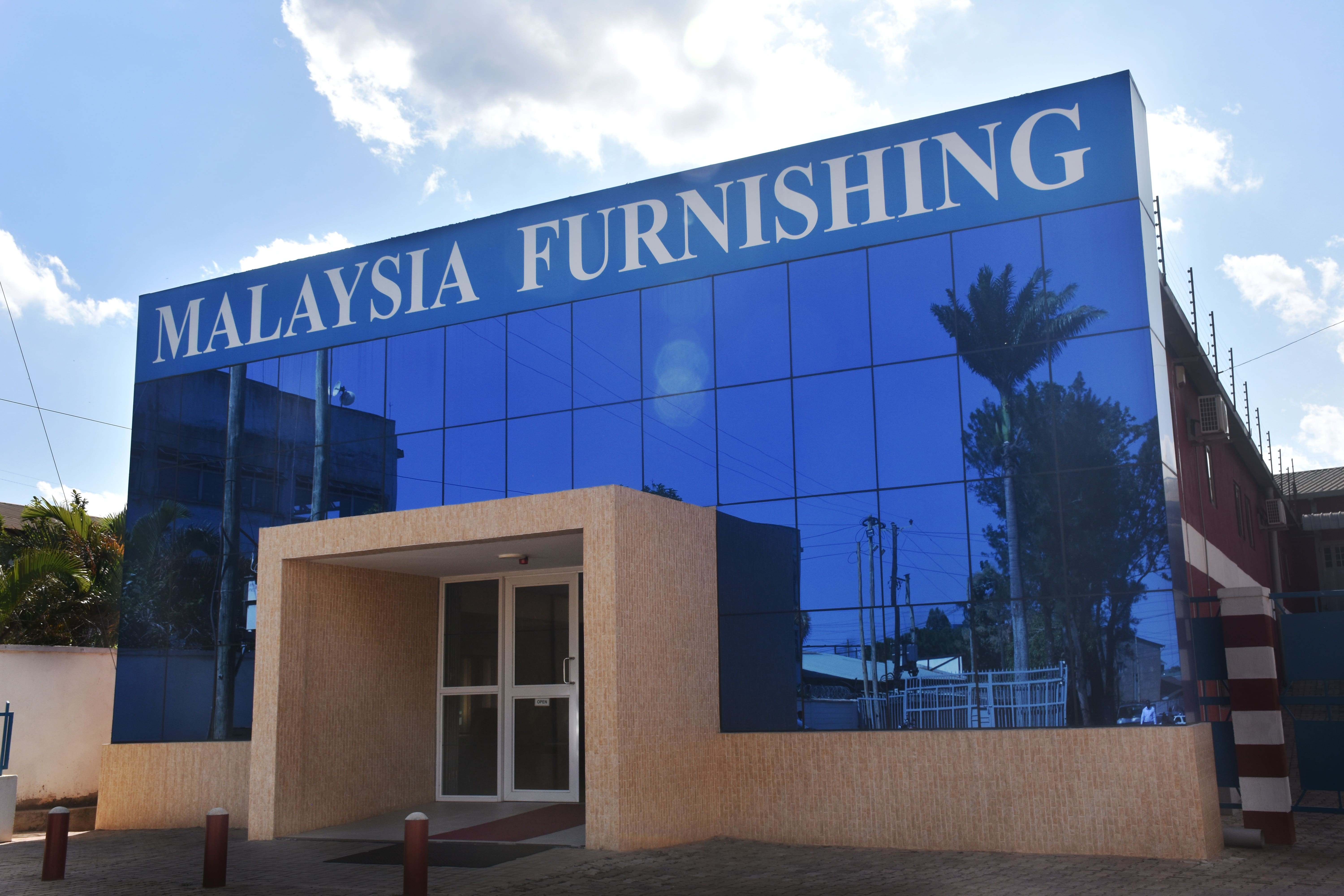Malaysia furnishing centre building